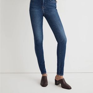 Madewell “road tripper” jeans